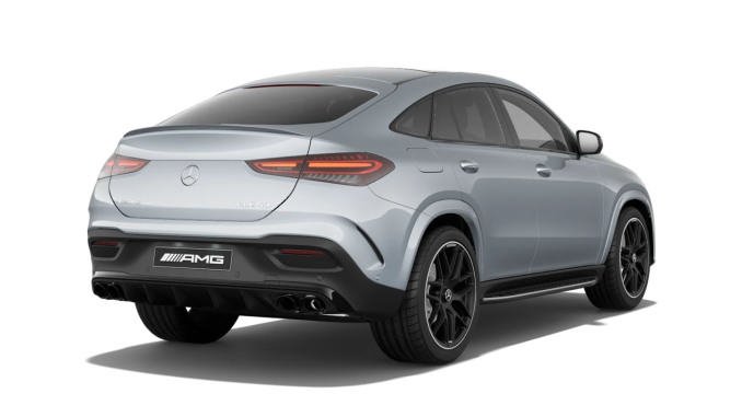 Mercedes-AMG GLE Coupe GLE 53 4Matic+ Night Edition Premium Plus 5dr TCT Petrol Estate - Image 3